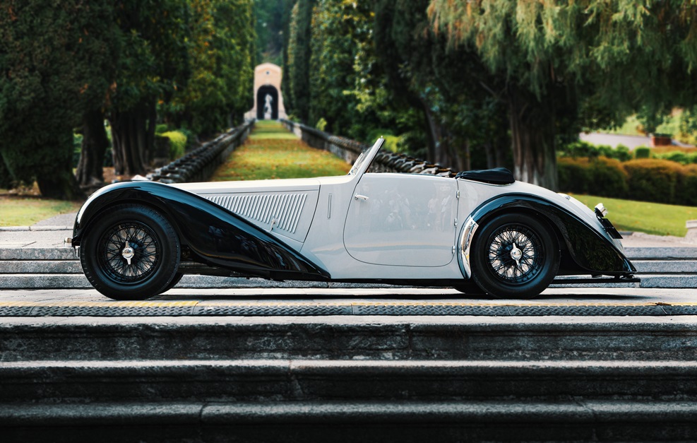 1937 Bugatti 57S Cabriolet SemanalClásico - Revista online de coches clásicos, de colección y sport - ferrari